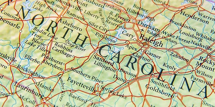 พระราชบัญญัติใหม่ของ North Carolina มีเป้าหมายที่จะห้ามการพนันกีฬาของมหา’วิทยาลัย ในรูปแบบ Prop Bets