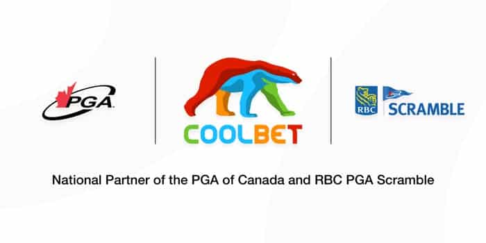 Coolbet เป็นพันธมิตรระดับชาติของ PGA แห่งแคนาดา ถึงแม้จะออกจากประเทศแล้ว
