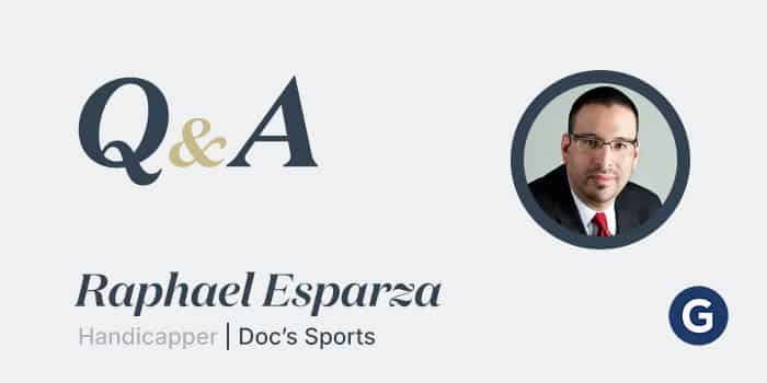 นักเชี่ยวชาญด้านกีฬาของ Doc’s Sports  Raphael Esparza พูดคุยเรื่องการเติบโตของ March Madness และลีกของผู้หญิง