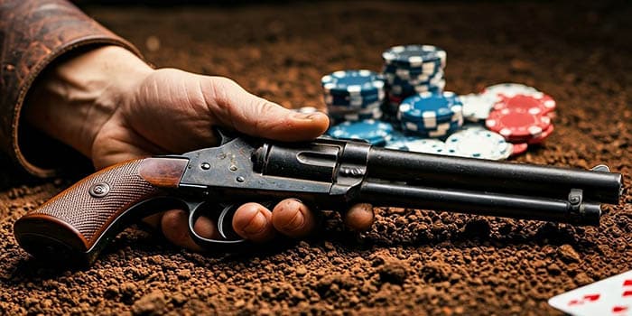 ผู้ชายที่ยิงประตูหน้า Golden West Casino ถูกลงโทษเป็นเวลาเกือบ 7 ปี