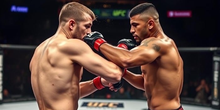 อีแอน มาชาโด การี่ ปะเทส ปะเตส UFC คันซัสซิตี้ ออด ไทม์ แอนด์ พรีดิคชัน