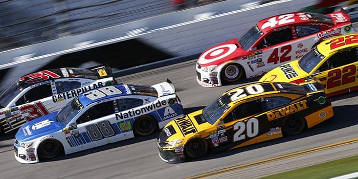 2025 โอดส์ NASCAR Goodyear 400 หลักฐาน เวลา และการทำนาย