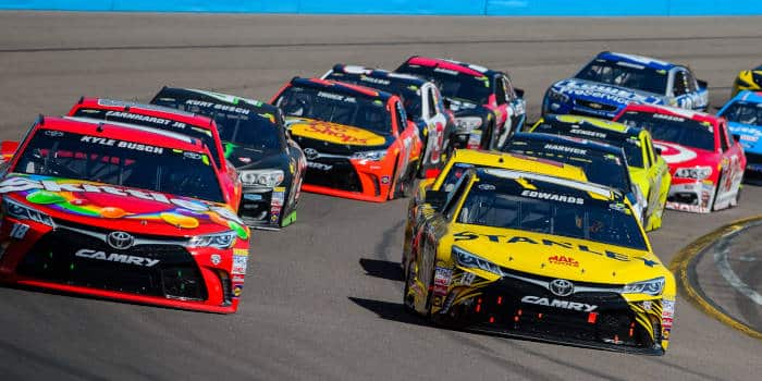 โอคส์ 2025 Food City 500 NASCAR, เวลา และการทำนาย