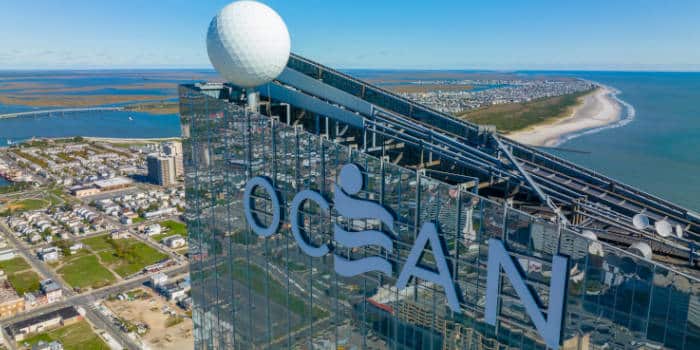 โรงแรม Ocean Casino Resort ลงทุน 50 ล้านเหรียญสหรัฐเพื่อปรับปรุงห้องพักและสวีท