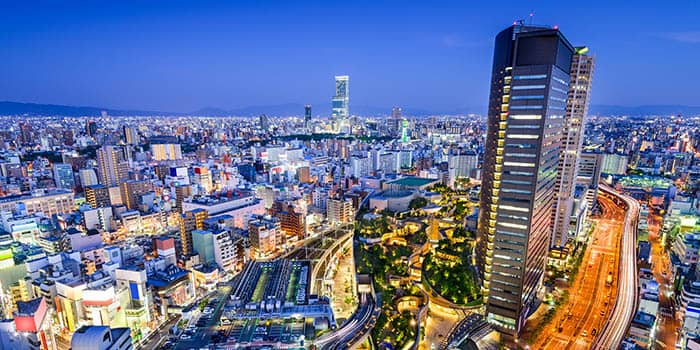 MGM โอซาก้าจัดพิธีเปิดตัวโรงแรมใหม่