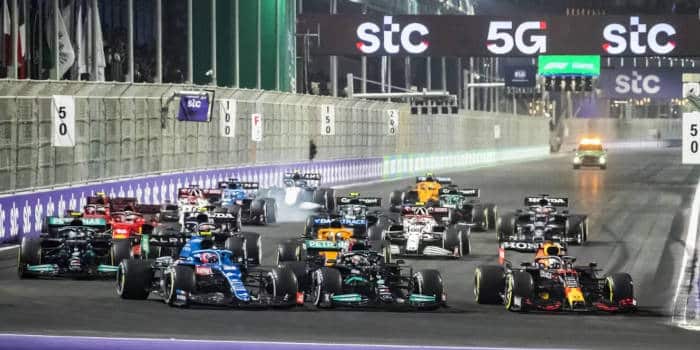 โอกาส Formula 1 และการพนันในสนามประลองคู่แข่งกรีนประจำปี 2025 ในประเทศซาอุดีอาระเบีย และการทำนายผลลัพธ์