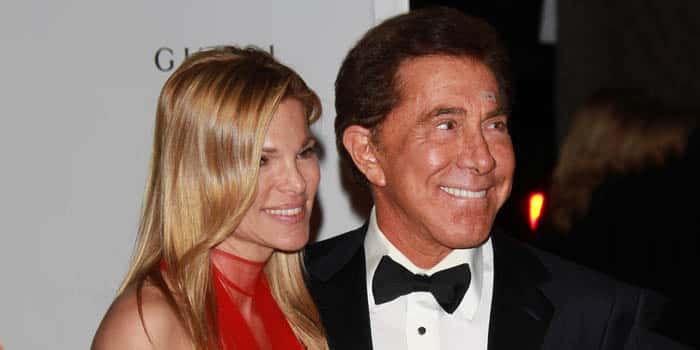 ผู้มีอำนาจในการเล่นพนัน Steve Wynn ระหว่างผู้เสนอราคาอย่างอ้อมคอมสำหรับ TikTok