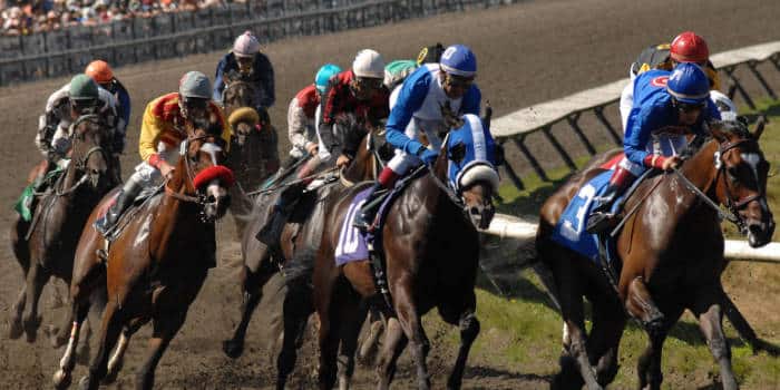 บริษัท Churchill Downs บันทึกปริมาณการเดิมพันสูงสุด ในขณะที่ Sovereignty ควงชนะ Kentucky Derby