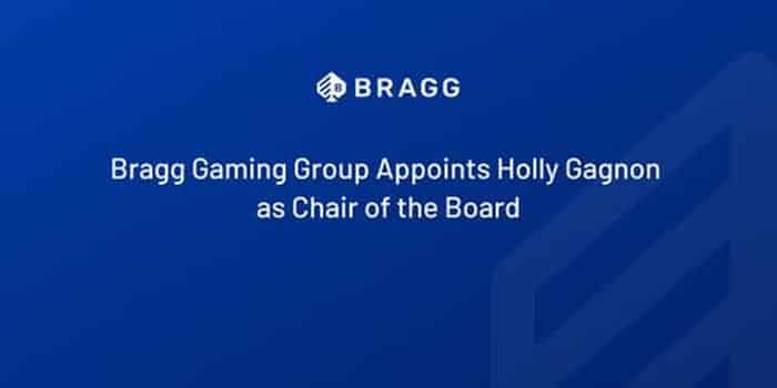 กรุ๊ป Bragg Gaming แต่งตั้ง Holly Gagnon เป็นประธานกรรมการบอร์ด