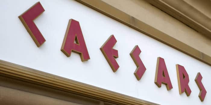 Caesars และ Harveys Lake Tahoe เริ่มการปรับปรุงมูลค่า 160 ล้านดอลลาร์