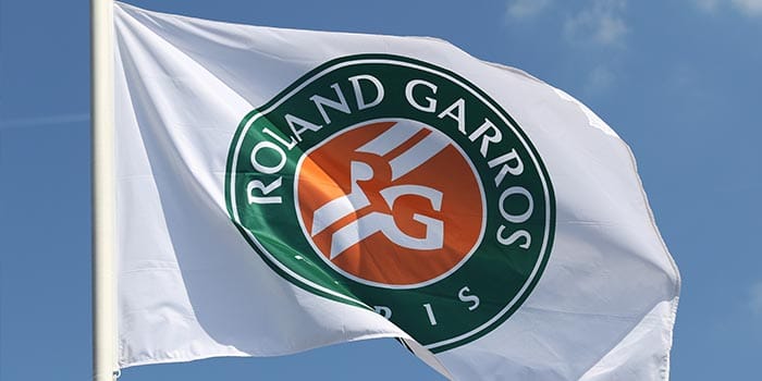 ANJ ทำซ้ำแคมเปญการพนันที่ปลอดภัยที่ได้รับรางวัลเมื่อการแข่งขัน The French Open ใกล้เข้ามา
