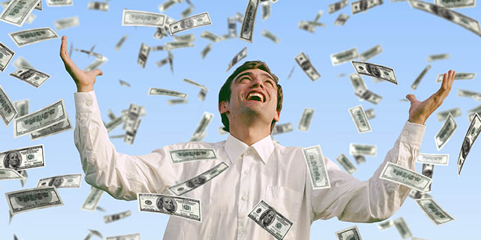 ผู้เล่นโชคดีชนะเงินรางวัล 585,000 ดอลลาร์ในแจ็คพ็อต Jersey Cash 5