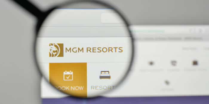 MGM Resorts เห็นการเติบโตดิจิทัลแม้มีการลดรายได้ในไตรมาส 1 ปี 2025