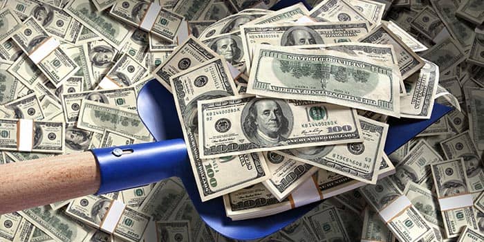 ผู้ชายจาก Van Buren County ได้รับรางวัล Lotto 47 มูลค่า 5.46 ล้านดอลลาร์