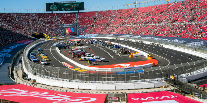2025 Wurth 400 NASCAR อ็อดส์ เวลา และการทำนาย