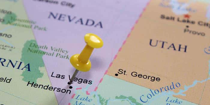 คนเล่นคาสิโนชนะเงิน $109,000 ที่โรงแรมและคาสิโน Pahrump Nugget