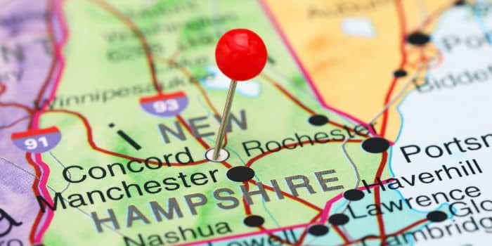 New Hampshire พิจารณาการทำให้เกมสล็อตถูกกฎหมายเพื่อเพิ่มเงินทุนสำหรับองค์กรที่ไม่แสวงหาผลกำไร
