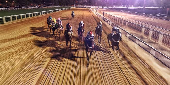 “Stake ได้เซ็นสัญญากับนักแข่งม้าชื่อดัง Frankie Dettori เป็นนักเอกการตลาดระดับโลก”
