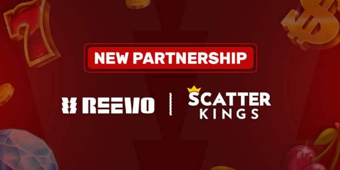 REEVO ทีมร่วมกับ ScatterKings ในการผลักดันเนื้อหาล่าสุด