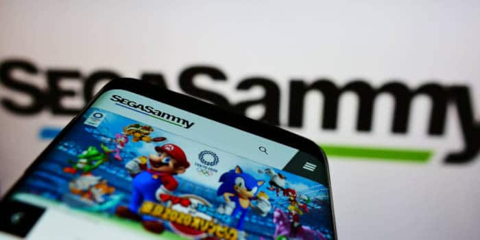 Sega Sammy เห็นผลลัพธ์ที่หลากหลายเมื่อเกมเติบโตและปัจจุบันช้าลง