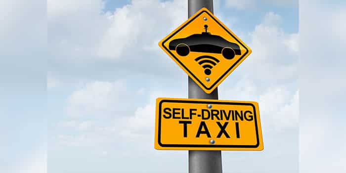 โรงแรมเวิลด์ประกาศร่วมงานกับ บริษัท Robotaxi Zoox