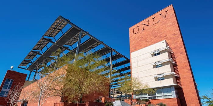 สถาบันการพนันนานาชาติของ UNLV สร้างศูนย์วิจัย AI