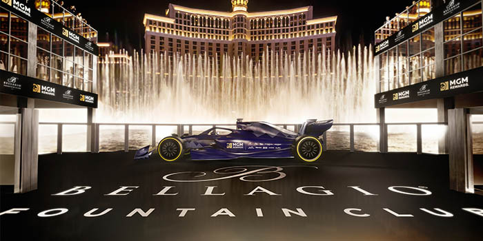 F1 ยืนยันว่างานแข่งรถ Grand Prix ลาสเวกัส จะจัดขึ้นอีก 2 ปีและอื่น ๆ ต่อไป