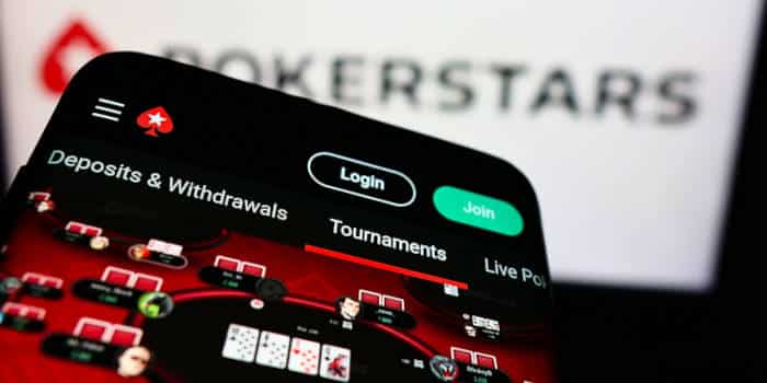 ผู้ประกอบการ PokerStars ได้รับโทษในสวีเดนเนื่องจากการละเมิดกฎป้องกันการฟอกเงิน