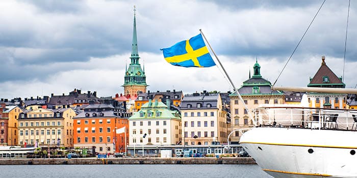 ศาลสวีเดนขึ้นคำพิพากษายกเลิกค่าปรับ $10 ล้านต่อ Svenska Spel