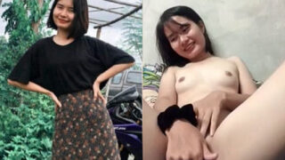 น้องแนน สาวเหนือ ไลฟ์ ช่วยตัวเอง แหกหี ตกเบ็ดเงี่ยนๆ น่าเอามาก