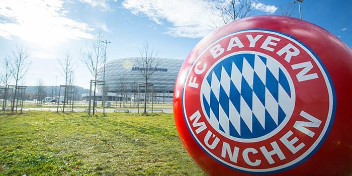FC บาเยิร์นเซ็นสัญญาการสปอนเซอร์ระยะยาวอันธการกับเบตาโน้